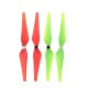 9443 Propeller Self-locking Props Red for DJI Phantom 1 2 Vision