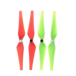 9443 Propeller Self-locking Props Red for DJI Phantom 1 2 Vision