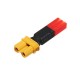Lipo Battery Adapter Connector XT30 Female to JST Male Plug