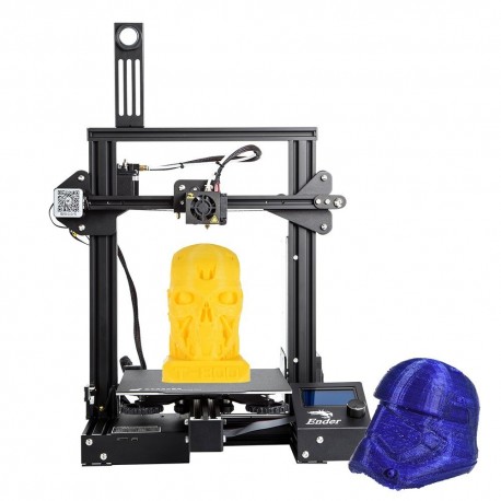 Creality 3D Ender 3 Pro High Precision 3D Printer DIY Kit 220*220*250mm Printing Size