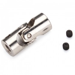 RC Car/Boat Metal Universal Joint Stainless Steel Connector 5x5mm