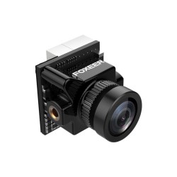 Foxeer Predator Micro V3 1.8mm 16:9/4:3 PAL/NTSC Switchable Super WDR 4ms Latency OSD FPV Camera - Black