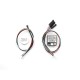 Dual BN-220 NEO-M8N GPS GLONASS Antenna Module Ublox M8030 TTL Level RC Drone