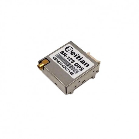 Beitian BN-125 GPS Receiver MMCX Module Support GLONEASS Galileo BeiDou QZSS SBAS