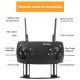 Eachine E58 WIFI FPV With 2MP Wide Angle Camera High Hold Mode Foldable RC Drone Quadcopter RTF