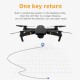 Eachine E58 WIFI FPV With 2MP Wide Angle Camera High Hold Mode Foldable RC Drone Quadcopter RTF