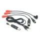 Upgrade USB Dongle Wireless Simulator for Flysky Radiolink Futaba Radio Transmitter Compatible Freerider Liftoff DRL