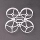 Bwhoop75 75mm Brushless Tiny Whoop Frame Kit for Happymodel Mobula7 FPV RC Drone