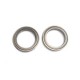 Bearings (2) 20x27x4mm - Belt CP -EK1-0507