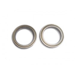 Bearings (2) 20x27x4mm - Belt CP -EK1-0507