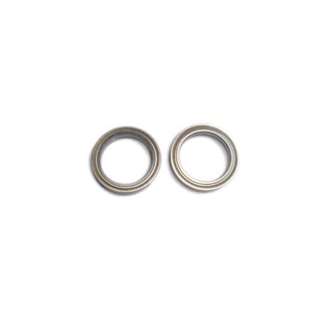 Bearings (2) 20x27x4mm - Belt CP -EK1-0507