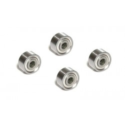 Bearings (4) 2x6x3mm - Belt CP V1/2 EK1-0508