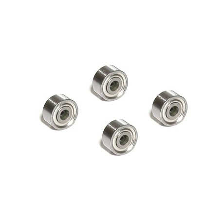 Bearings (4) 2x6x3mm - Belt CP V1/2 EK1-0508