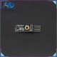 Prusa i3 Laser Sensor 3D Printer Filament Sensor v0.2e Detect Stuck Filament Offer User Option To Clean Nozzle For Prusa i3 mk3