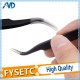 3D Printer Tools Stainless Steel Tweezers L 120mm Curved Port Tweezer Clean Out Nozzle Heating Melt Out Of Filament