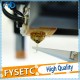 3D Printer Tools Stainless Steel Tweezers L 120mm Straight Port Tweezer Clean Out Nozzle Heating Melt Out Of Filament