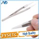 3D Printer Tools Stainless Steel Tweezers L 120mm Straight Port Tweezer Clean Out Nozzle Heating Melt Out Of Filament