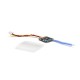 Flysky IA8X 2.4G 8CH PPM i-BUS Mini Receiver for AFHDS 2A FS-NV14 RC Drone Radio