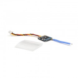 Flysky IA8X 2.4G 8CH PPM i-BUS Mini Receiver for AFHDS 2A FS-NV14 RC Drone Radio