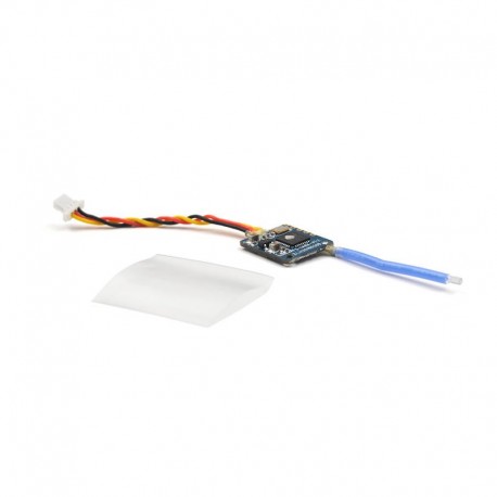 Flysky IA8X 2.4G 8CH PPM i-BUS Mini Receiver for AFHDS 2A FS-NV14 RC Drone Radio