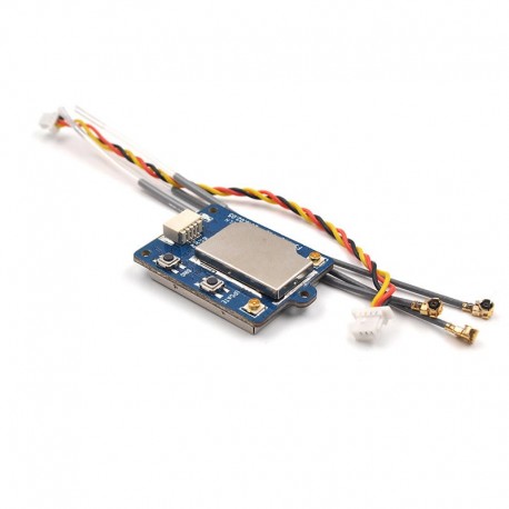 Flysky X8B 2.4G 8CH PPM i-BUS Mini Receiver for AFHDS 2A FS-NV14 RC Drone Radio