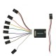 PWM To PPM Encoder Switcher For Pixracer Pixhawk PPZ MK MWC Pirate Flight Controller