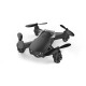 Eachine E61HW Mini WiFi FPV With HD Camera Altitude Hold Mode RC Drone Quadcopter RTF - Three Batteries