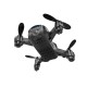 Eachine E61HW Mini WiFi FPV With HD Camera Altitude Hold Mode RC Drone Quadcopter RTF - Three Batteries
