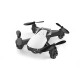 Eachine E61HW Mini WiFi FPV With HD Camera Altitude Hold Mode RC Drone Quadcopter RTF - Three Batteries