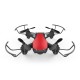 Eachine E61 Mini RC Drone Quadcopter RTF - Three Batteries