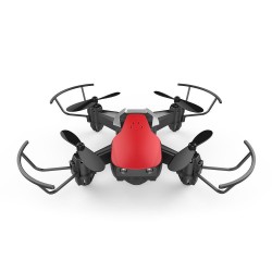 Eachine E61 Mini RC Drone Quadcopter RTF - Three Batteries