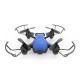 Eachine E61 Mini RC Drone Quadcopter RTF - Three Batteries