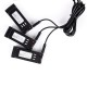1 to 3 Battery Charger USB Cable Adapter for Eachine E58