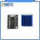 LV8729 Stepper Motor Driver 4-layer Substrate Ultra Quiet Driver LV8729 Driver Support 6V-36V Full Microstep Driver Controll
