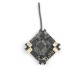 Eachine Turtlebee F3 Micro Brushed Flight Controller w/ RX OSD Flip Over for For Inductrix Tiny Whoop E010 - Frsky