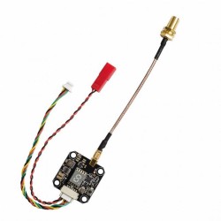 AKK Nano 3 5.8GHz Stackable FPV Transmitter VTX w/ Smart Audio Support OSD for Runcam/Foxeer Micro
