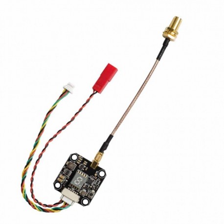 AKK Nano 3 5.8GHz Stackable FPV Transmitter VTX w/ Smart Audio Support OSD for Runcam/Foxeer Micro