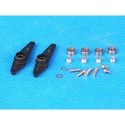 Ball control arm set - Esky Belt CP - EK1-0516