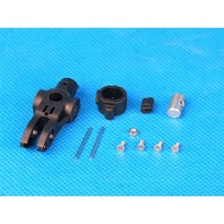 Main Rotor Center Hub Set - Esky Belt Cp EK1-0517