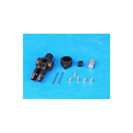 Main Rotor Center Hub Set - Esky Belt Cp EK1-0517
