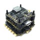 HGLRC XJB F440-TX20.V2 Omnibus F4 Flight Controller OSD 40A Blheli_32 3-4S ESC 25/100/200/350mW VTX