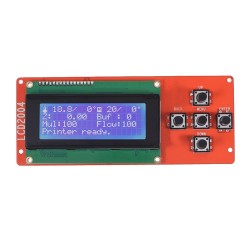 Anet A8 LCD Smart Display Screen Controller Module with Cable