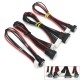 JST-XH 4S Wire Extension 20cm
