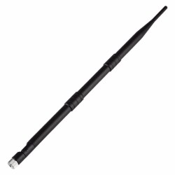 2.4GHz RP-SMA Male 16dBi WIFI Booster Wireless Omni Antenna