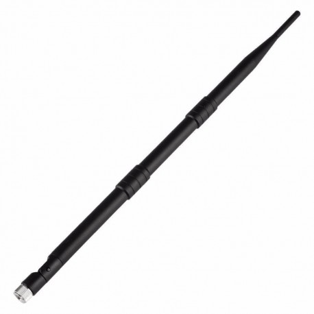 2.4GHz RP-SMA Male 16dBi WIFI Booster Wireless Omni Antenna