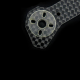 10 PCS Silicone Vibration Isolation Pad in for 13xx 14xx Series Motor RC Drone