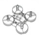50 PCS 20mm Diameter Rubber Band Battery Fixed for UR65 UK65 Snapper6/7 Mobula7 FPV