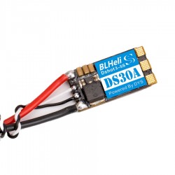 DYS DS30A 30amp BLHeli_S 3-5S ESC BB2 Supports Dshot600 Dshot300 Dshot150 Oneshot42 for RC Drone FPV Racing