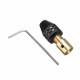 Drillpro 0.3-3.5mm Mini Universal Drill Chuck Electronic Three-Jaw Drill Chuck Tools Set