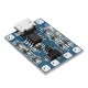 Micro USB TP4056 Charge And Discharge Protection Module Over Current Over Voltage Protection 18650